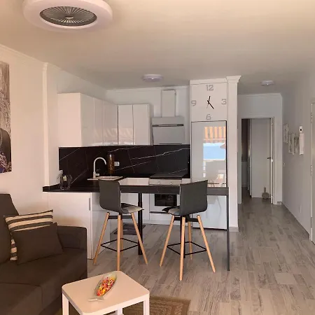 Apartment Caletillas Araya (Tenerife)