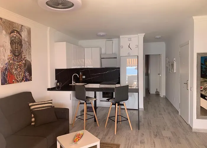 Apartman Caletillas Araya