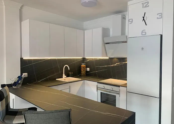 Caletillas Apartman Araya