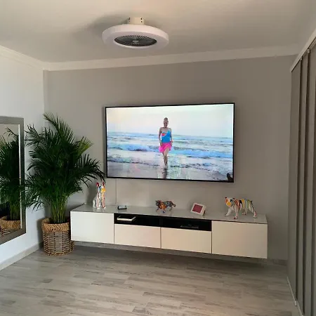 Magnífico Vistas Increíbles Al Océano-caletillas-candelaria Araya (Tenerife)