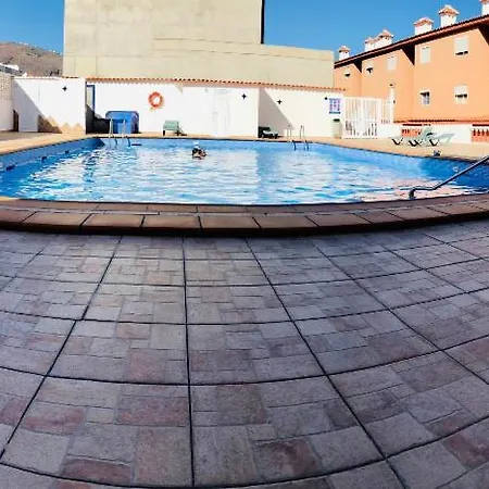 Appartamento Magnífico Vistas Increíbles Al Océano-caletillas-candelaria