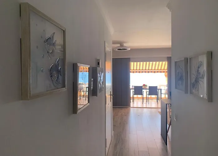 Caletillas Apartment *