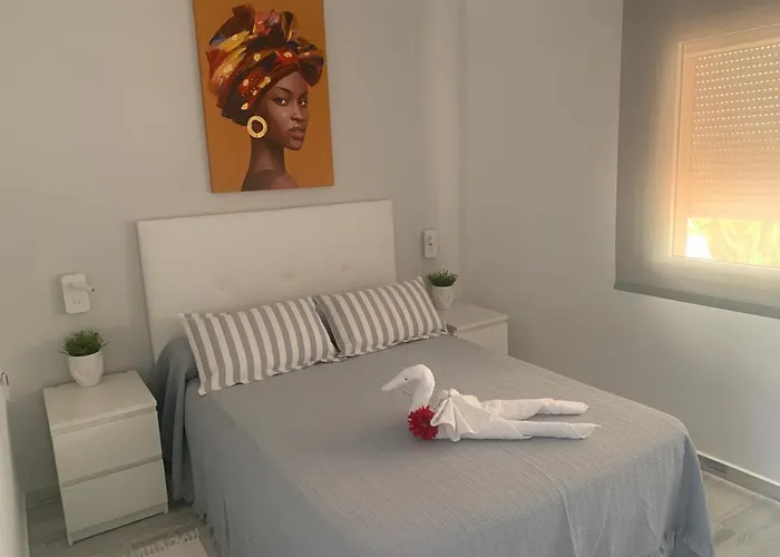 Caletillas Apartment Araya (Tenerife)