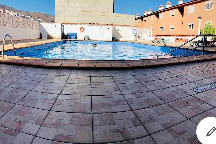 Appartamento Magnífico Vistas Increíbles Al Océano-caletillas-candelaria