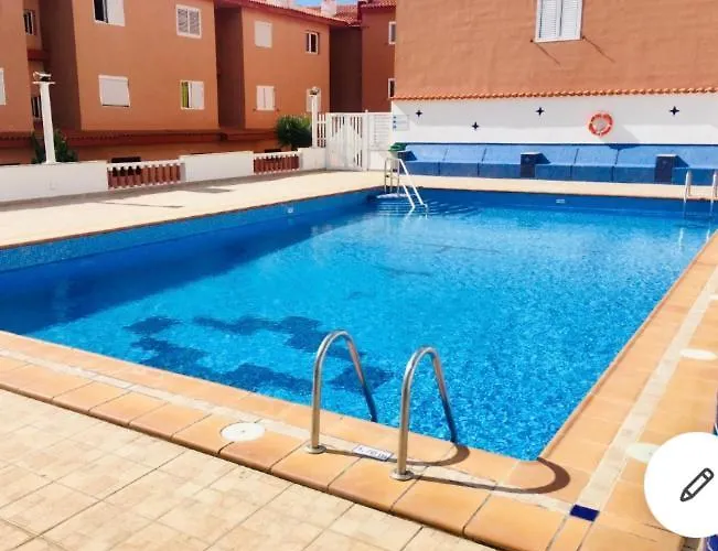 Appartamento Magnífico Vistas Increíbles Al Océano-caletillas-candelaria Araya (Tenerife)