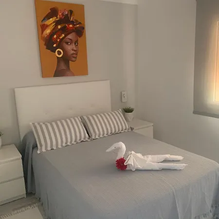 Caletillas Lägenhet Araya (Tenerife)